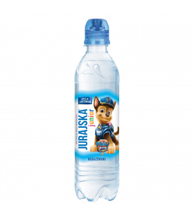 Jurajska Junior Naturalna woda mineralna niegazowana 330 ml