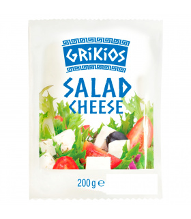 Grikios Ser miękki sałatkowy w solance 200 g