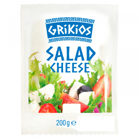 Grikios Ser miękki sałatkowy w solance 200 g