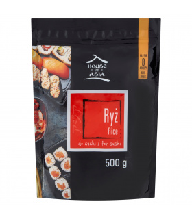 House of Asia Ryż do sushi 500 g