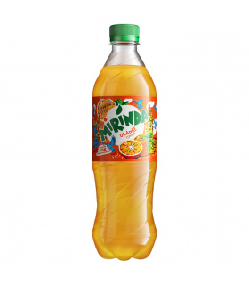 Mirinda Orange Napój gazowany 0,5 l