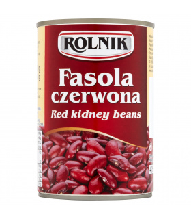 Rolnik Fasola czerwona 400 g