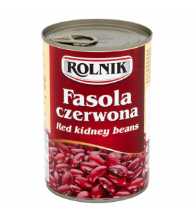 Rolnik Fasola czerwona 400 g