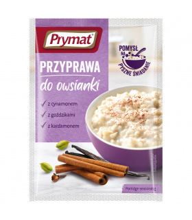 Prymat Przyprawa do owsianki 15 g