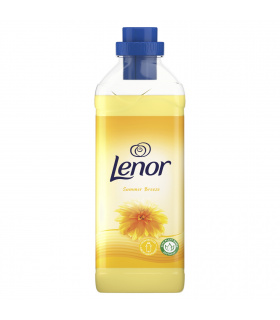 Lenor Płyn do płukania tkanin Summer Breeze 31 prań, 930ML