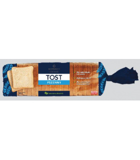 Los Hermanos Tost pszenny 500g