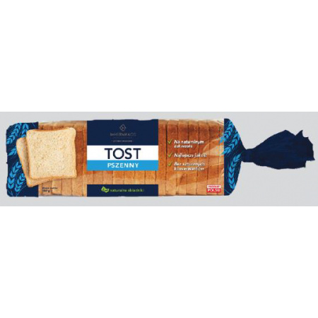 Los Hermanos Tost pszenny 250 g