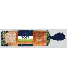 Los Hermanos Tost Pszenny z Ziarnami 500 g