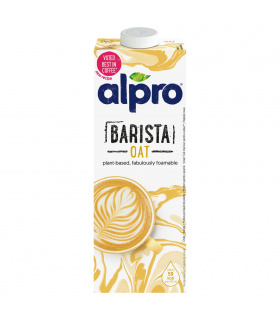 Alpro Barista Napój owsiany 1 l