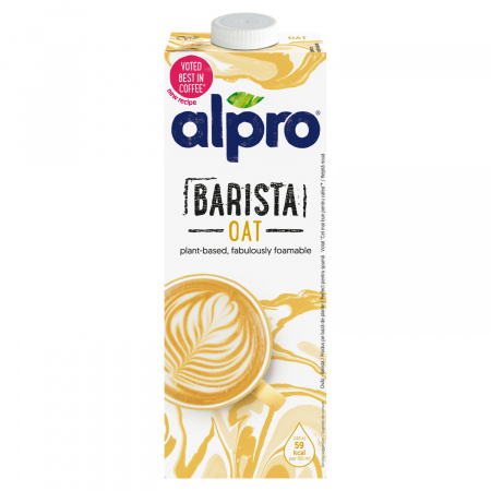 Alpro Barista Napój owsiany 1 l