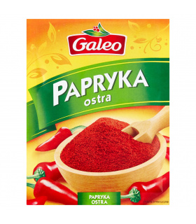 Galeo Papryka ostra 16 g