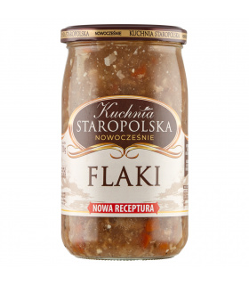 Kuchnia Staropolska Flaki 700 g