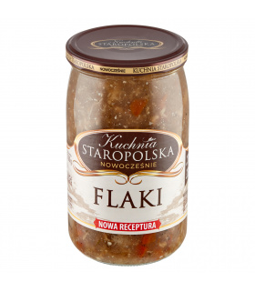 Kuchnia Staropolska Flaki 700 g