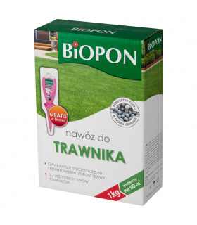 Biopon Nawóz do trawnika 1 kg