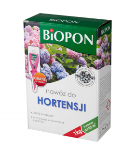 Biopon Nawóz do hortensji 1 kg