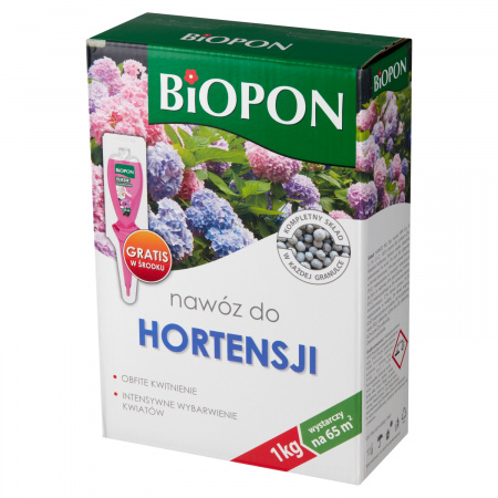 Biopon Nawóz do hortensji 1 kg