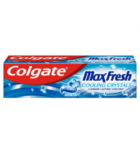 Colgate Max Fresh Cooling Crystal odświeżająca oddech pasta do zębów 100 ml