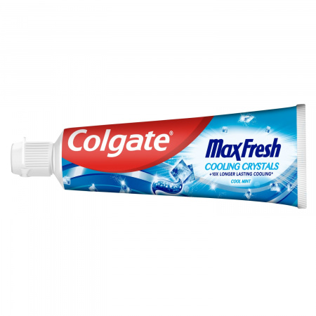 Colgate Max Fresh Cooling Crystal odświeżająca oddech pasta do zębów 100 ml