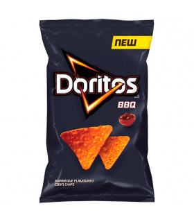 Doritos Nacho Chipsy kukurydziane o smaku barbeque 100 g