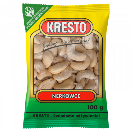 KRESTO Nerkowce 100 g