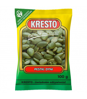 KRESTO Pestki dyni 100 g