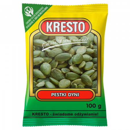 KRESTO Pestki dyni 100 g