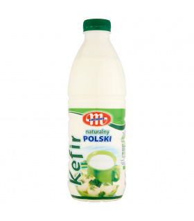 Mlekovita Kefir Polski naturalny 1 kg