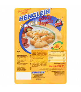 Henglein Gnocchi włoskie kopytka 500 g