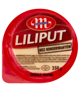 Mlekovita Ser Liliput 350 g