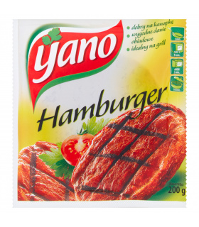 Yano Hamburger drobiowy classic 200 g