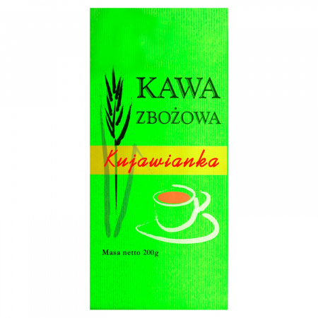 Kawa zbożowa Kujawianka 200 g