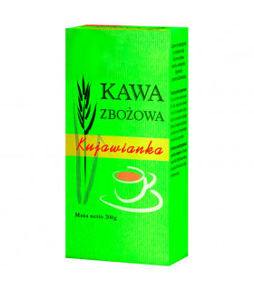 Kawa zbożowa Kujawianka 200 g