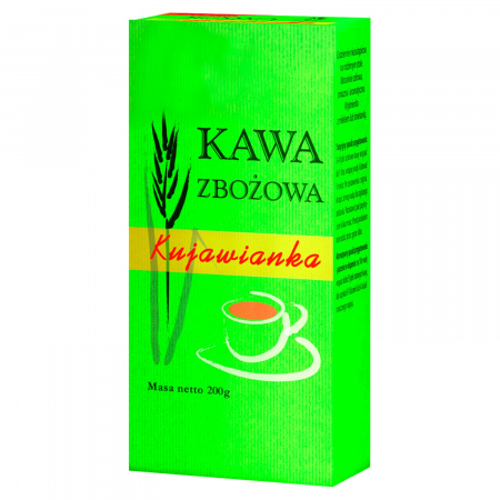 Kawa zbożowa Kujawianka 200 g