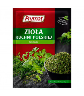 Prymat Zioła kuchni polskiej suszone 8 g