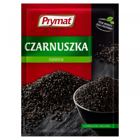 Prymat Czarnuszka nasiona 20 g