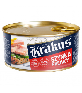 Krakus Szynka premium 300 g