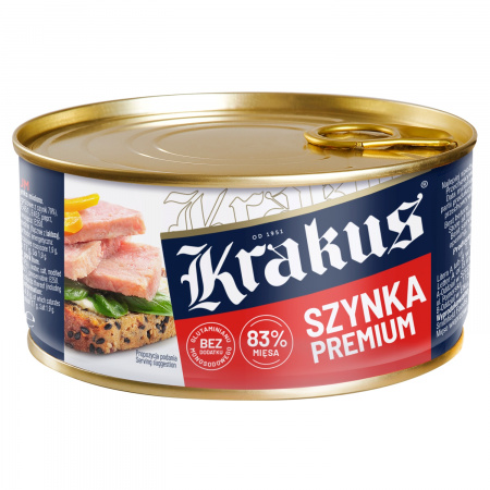 Krakus Szynka premium 300 g