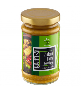 House of Asia Pasta zielone curry 113 g