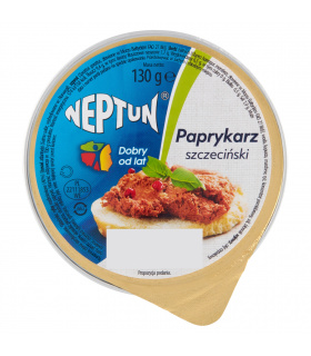 Neptun Paprykarz szczeciński 130 g