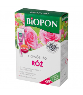 Biopon Nawóz do róż 1 kg