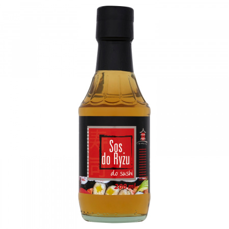 House of Asia Sos do ryżu do sushi 200 ml