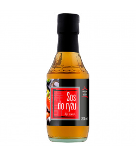 House of Asia Sos do ryżu do sushi 200 ml