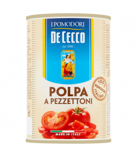 De Cecco Krojone pomidory 400 g