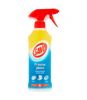 Savo Spray przeciw pleśni 500 ml