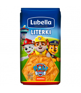 Lubella Makaron literki 400 g