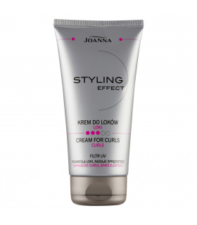 Joanna Styling Effect Krem do loków 150 g