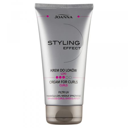 Joanna Styling Effect Krem do loków 150 g