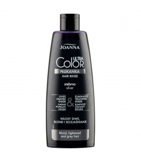 Joanna Ultra Color Płukanka srebrna 150 ml