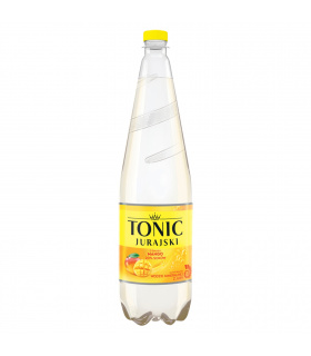 Napój gazowany tonic jurajski o smaku mango 1,25 l