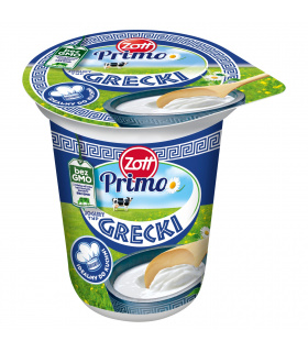 Zott Primo Jogurt naturalny typ grecki 330 g